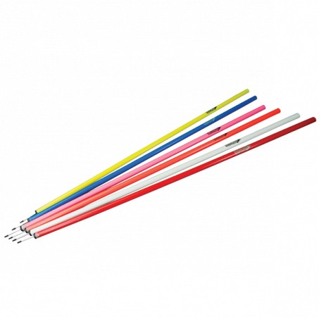 Diamond Agility Poles