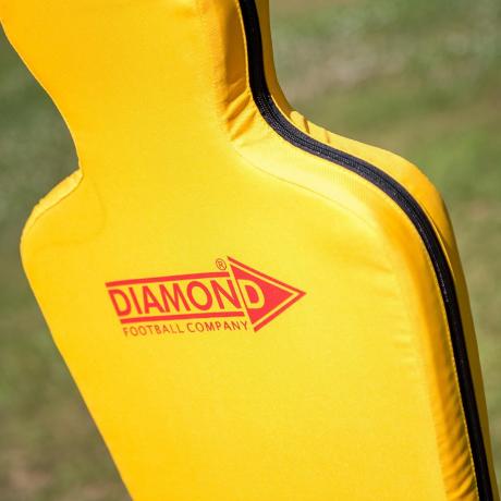 Diamond Foam Mannequin Detail