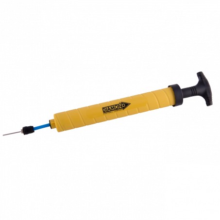 Heavy duty 2-way pump