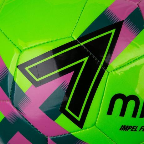Mitre Impel Futsal Light Green Delta