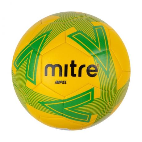 Mitre Impel/Yellow/Green/Black