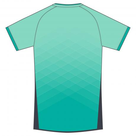 Stanno Altius Jersey Back View