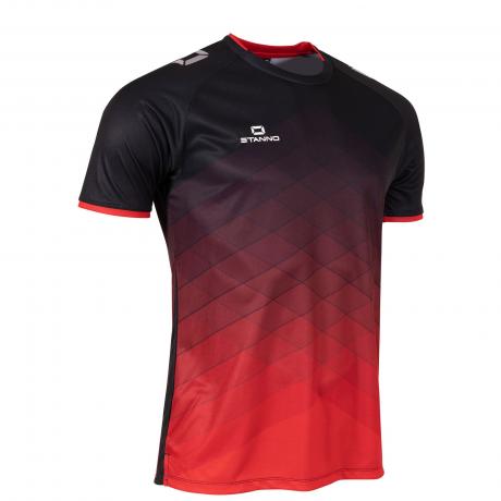 Stanno Altius Jersey Black/Red