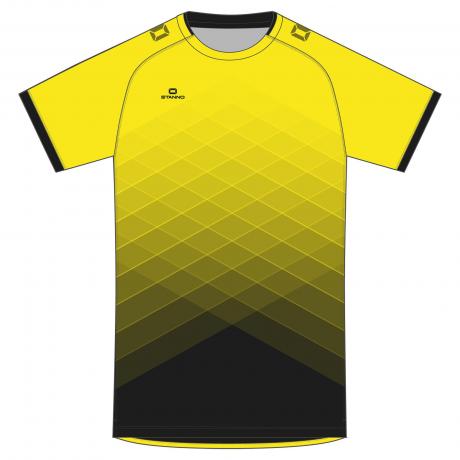 Stanno Altius Jersey Yellow/Black