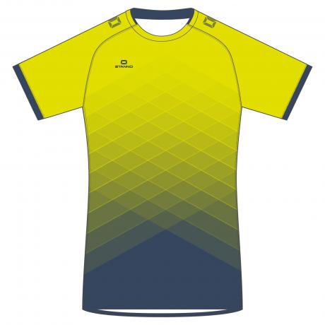 Stanno Altius Ladies Jersey Lime/Dark Denim