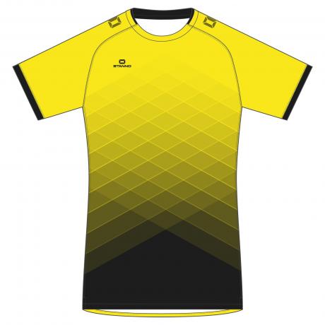 Stanno Altius Ladies Jersey Yellow/Black