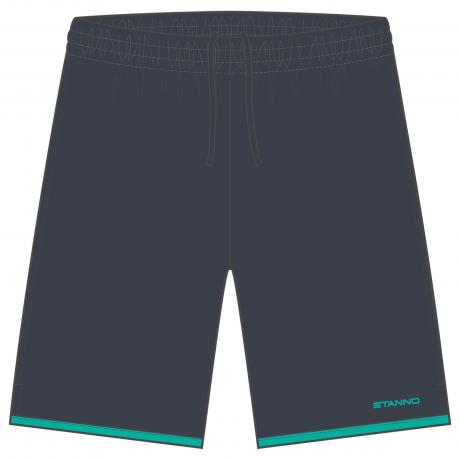Stanno Ladies Aultius Shorts Antracite/Mint