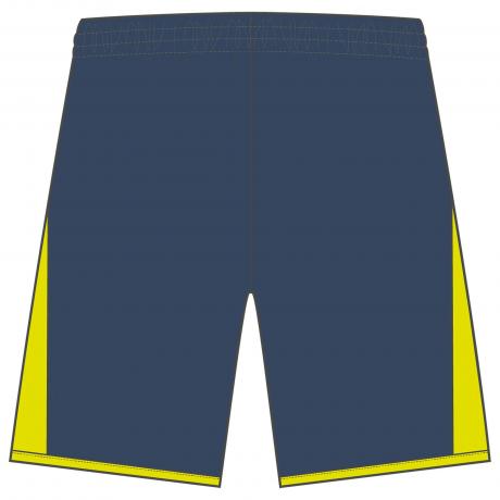 Stanno Ladies Aultius Shorts Back View