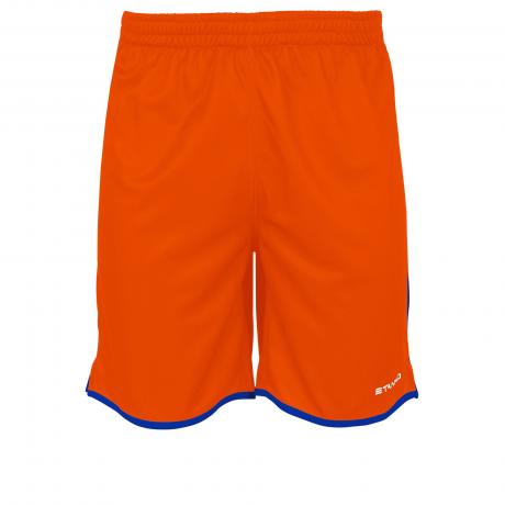 Stanno Altius Shorts Bright Navy/Orange