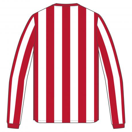 Stanno Aspire Long Sleeve Jersey Back View