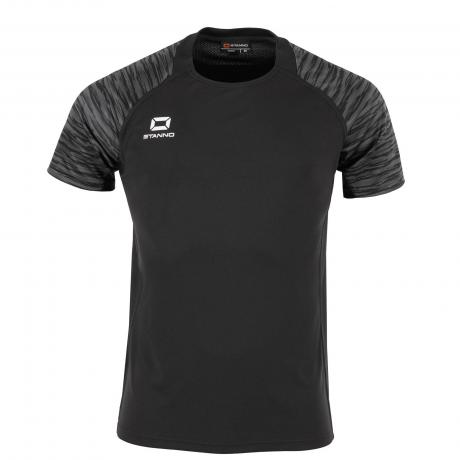 Stanno Bolt Jersey Black/Antracite