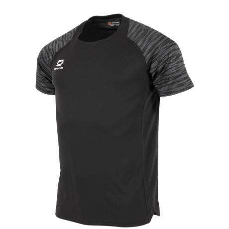 Stanno Bolt Jersey Black/Antracite