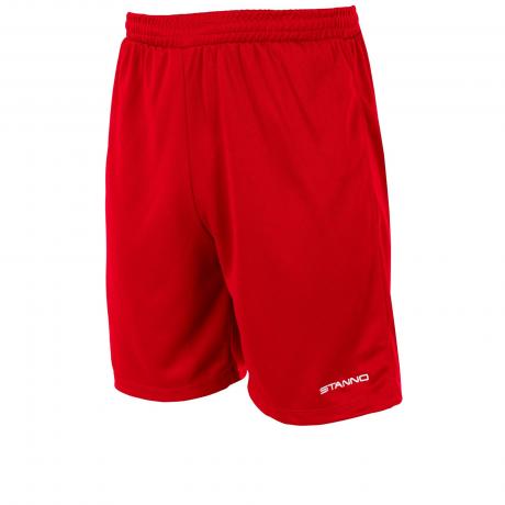 Stanno Club Pro Shorts Red