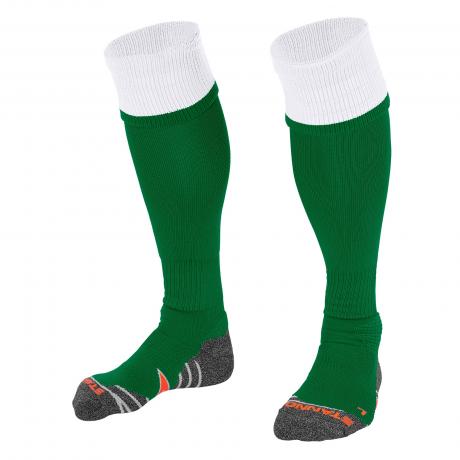 Stanno Combi Socks Green/White