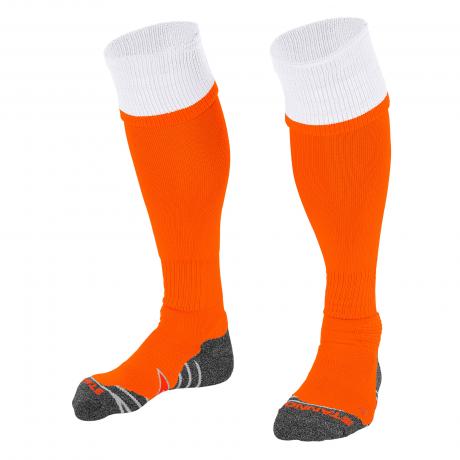 Stanno Combi Socks Orange/White