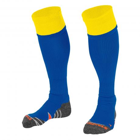 Stanno Combi Socks Royal/Yellow