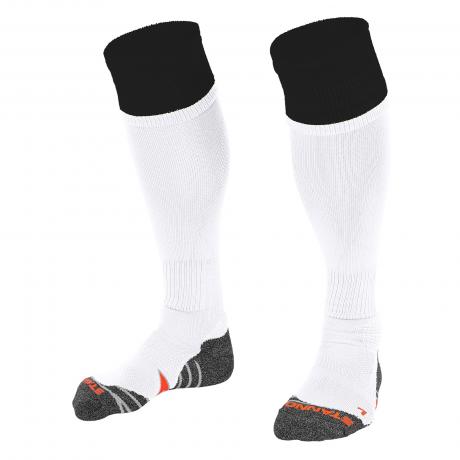 Stanno Combi Socks White/Black