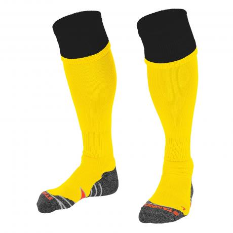 Stanno Combi Socks Yellow/Black