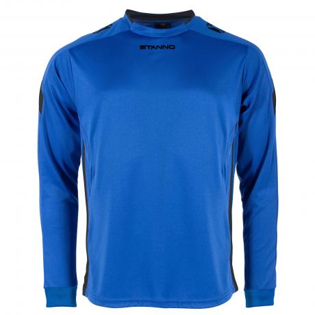 Stanno Drive Long Sleeve Jersey Royal/Black