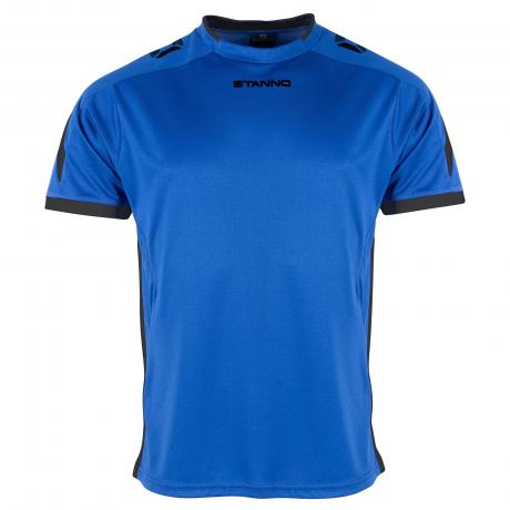 Stanno Drive Short Sleeve Jersey Royal/Black