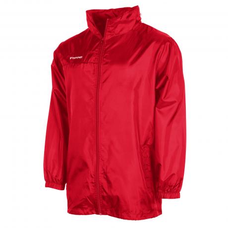 Stanno Field All Weather Jacket Red