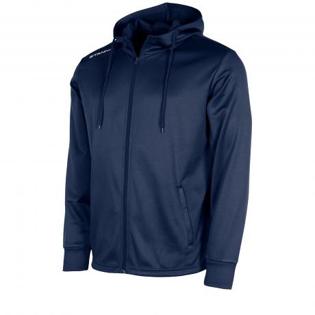 Stanno Field Hooded Jacket Navy