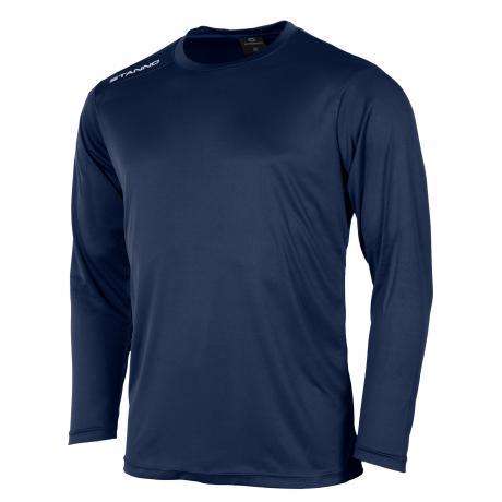 Stanno Field LS Sleeve Shirt Navy