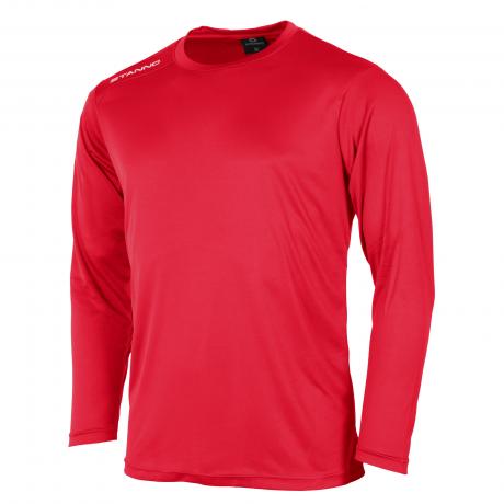 Stanno Field LS Sleeve Shirt Red