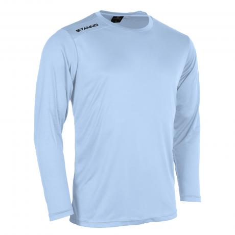 Stanno Field LS Sleeve Shirt Sky Blue