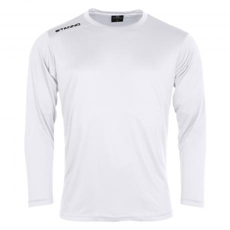 Stanno Field LS Sleeve Shirt White