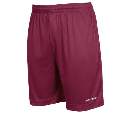 Stanno Field Short Maroon