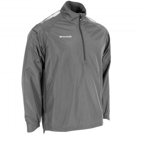 stanno_first_halfzip_windbreaker_grey_black.jpg