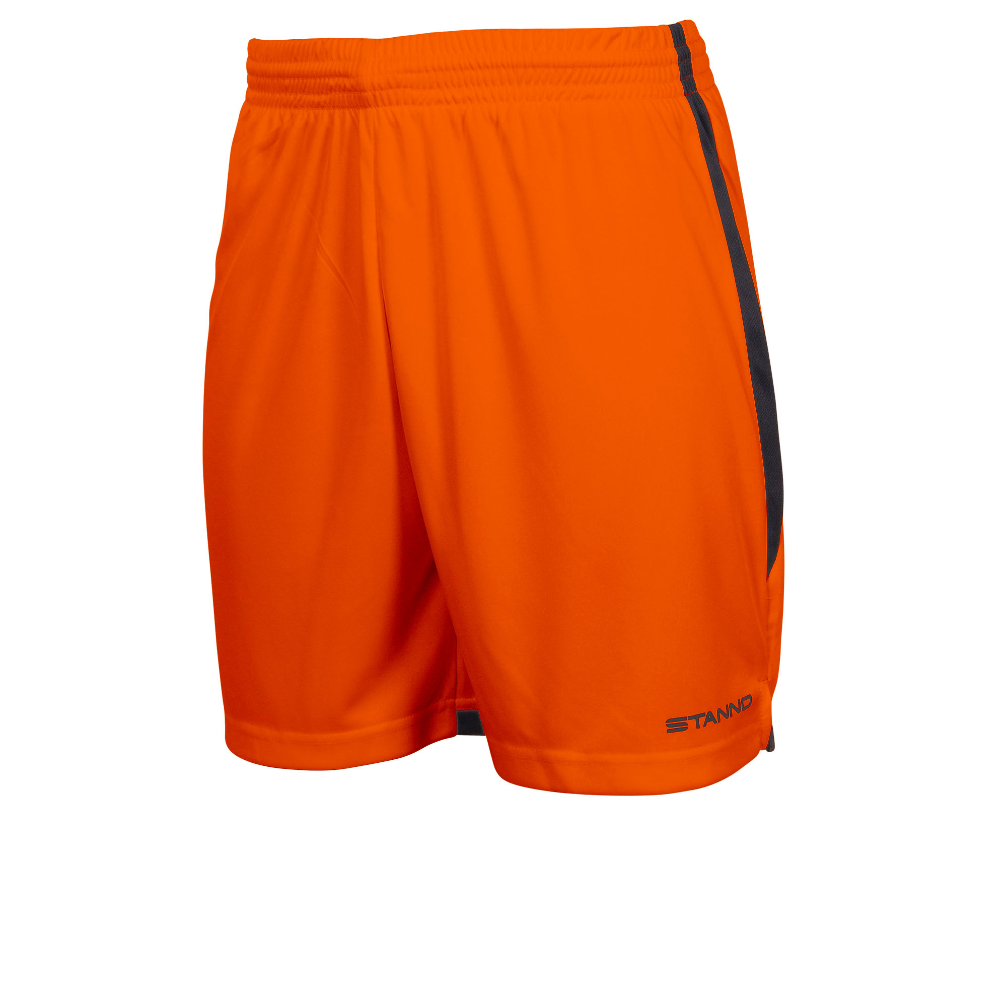 Stanno Focus Shorts Orange/Black