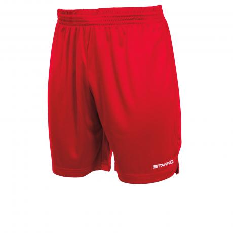 Stanno Focus Shorts Red