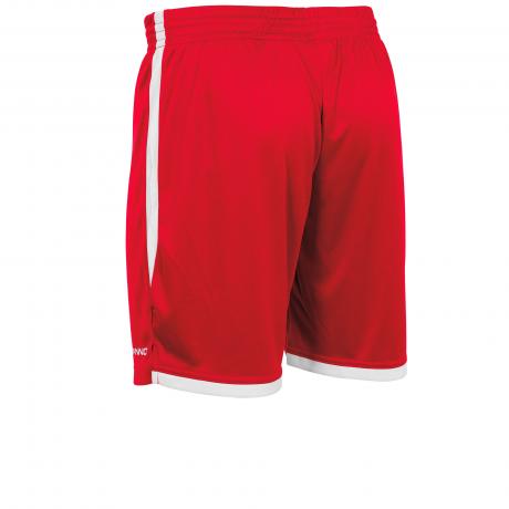 Stanno Focus Shorts Red/White