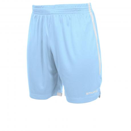 Stanno Focus Shorts Sky Blue/White