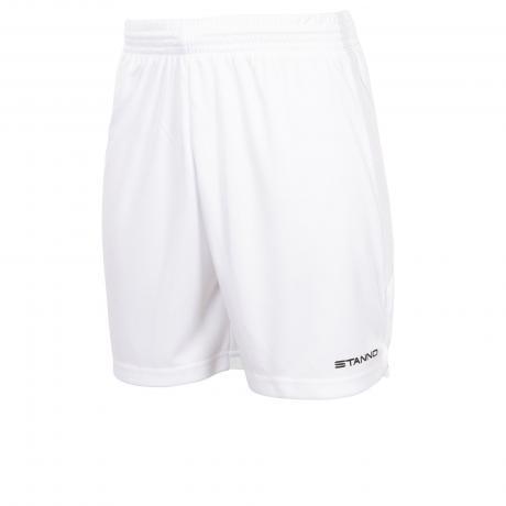 Stanno Focus Shorts White