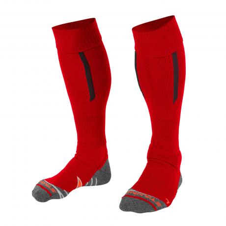 Stanno Forza II Sock Red/Black