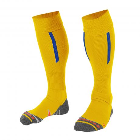 Stanno Forza II Sock Yellow/Royal