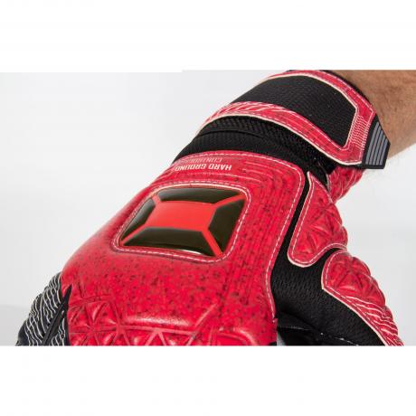 Stanno Hardground RFH III Goalkeeper Gloves Wrist