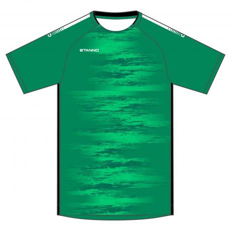 Stanno Holi II Jersey Green/White/Black