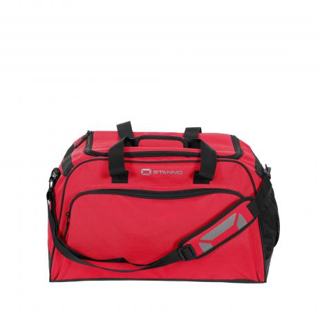 Stanno Merano Sports Bag Red