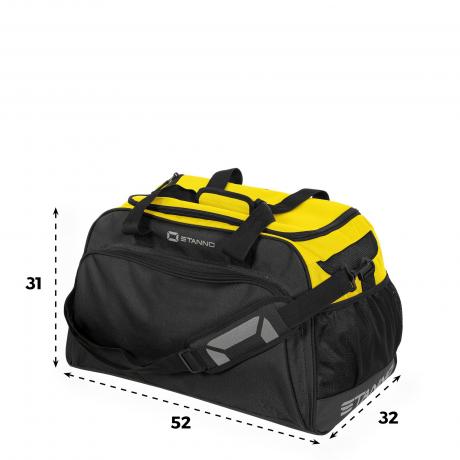Stanno Merano Sports Bag Yellow