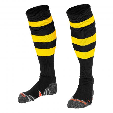 Stanno Original Sock Black/Yellow