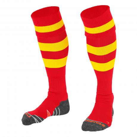 Stanno Original Sock Red/Yellow