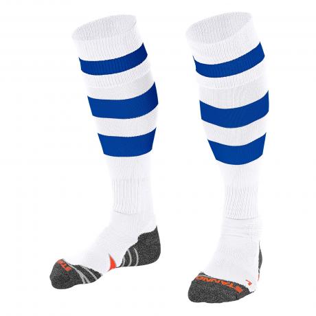 Stanno Original Sock White/Royal
