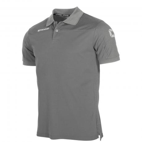 Stanno Pride Polo Grey/White
