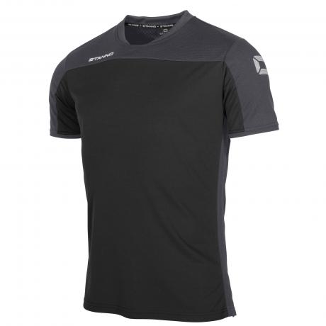 Stanno Pride Shirt Black/Anthracite