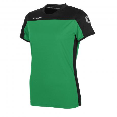 Stanno Pride Ladies Shirt Green/Black