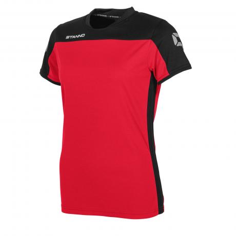 Stanno Pride Ladies Shirt Red/Black